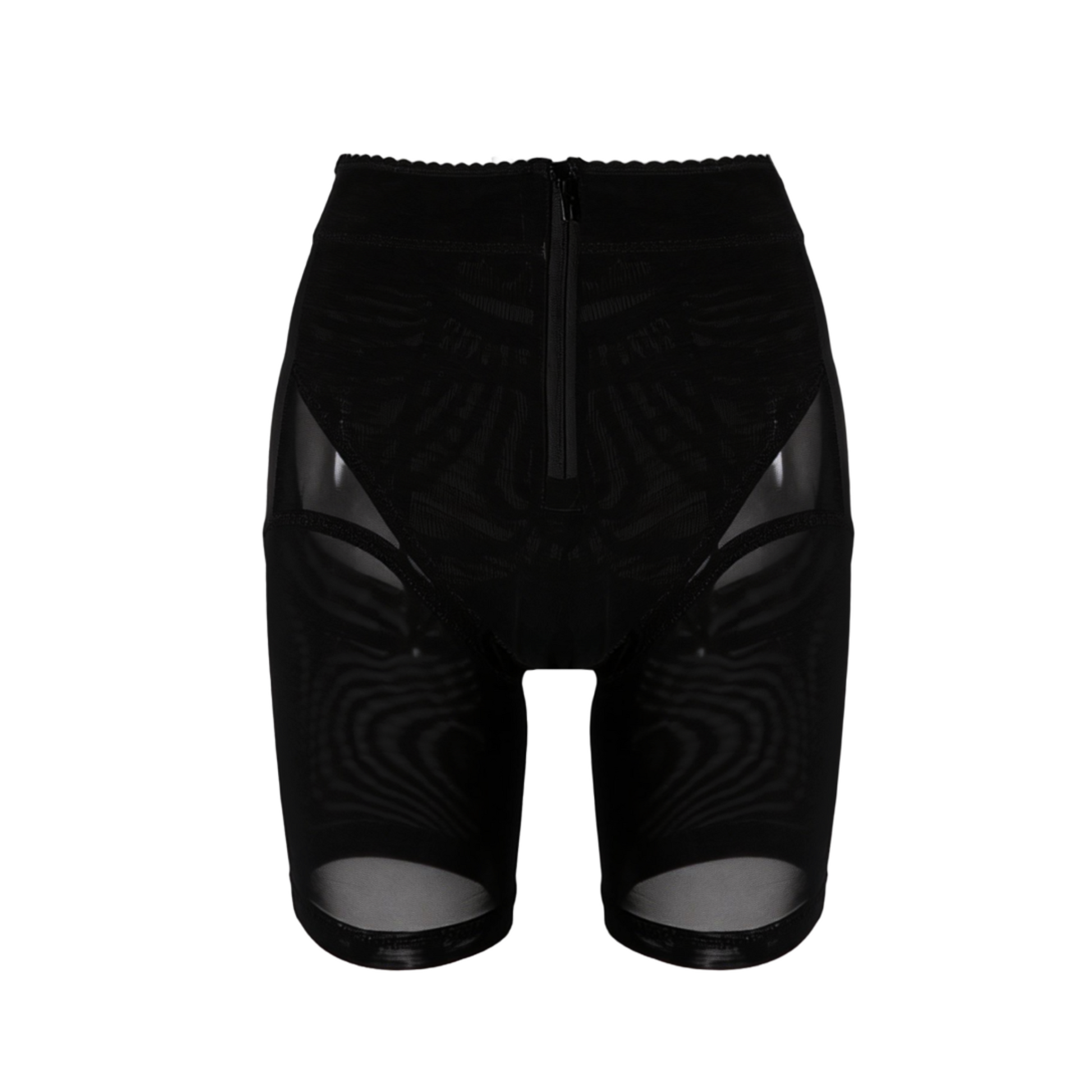 Sheer Mesh Anti-Gravity Butt Lifting Shorts