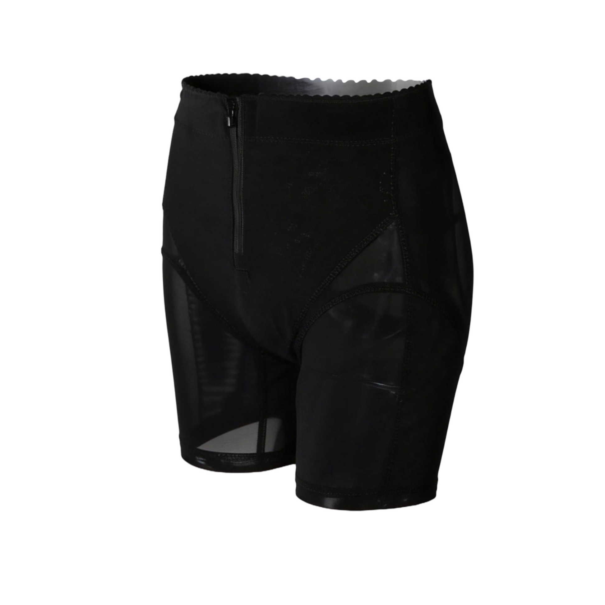 Sheer Mesh Anti-Gravity Butt Lifting Shorts