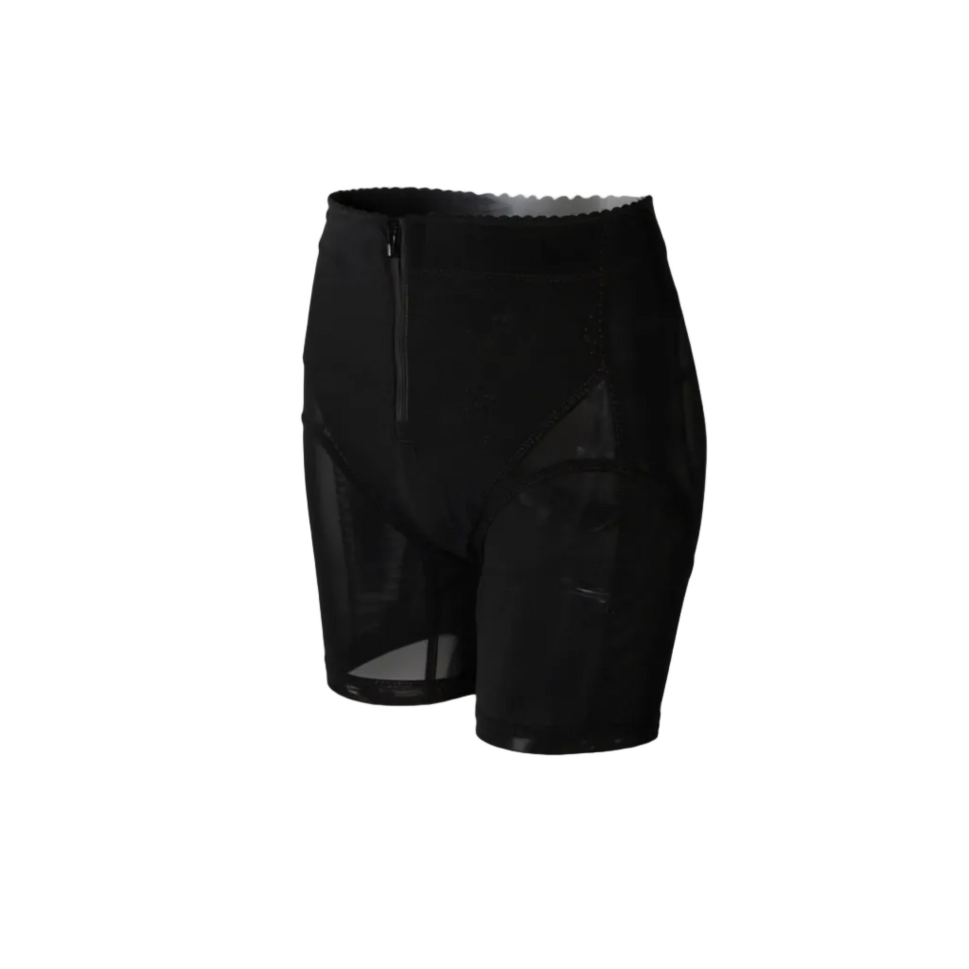 Sheer Mesh Anti-Gravity Butt Lifting Shorts